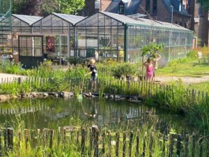 Ecologische Stadstuin Venlo Oud-Zuid