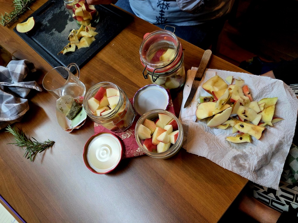 Workshop ‘Groenten fermenteren’