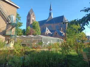 Ecologische Stadstuin Venlo Oud-Zuid