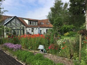 Moestuin Genrayhof