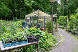 Moestuin Hagerhof